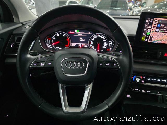 AUDI Q5 35 2.0 TDI 163CV S tronic Advanced Business Navi