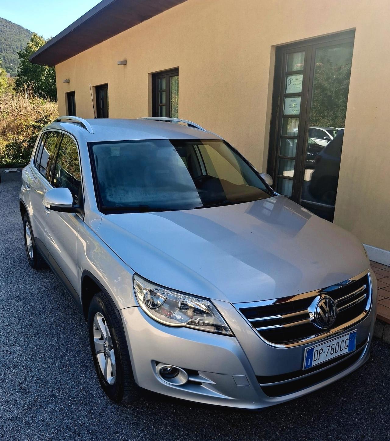 Volkswagen Tiguan 2.0 16V TDI DPF Sport & Style 4 Motion