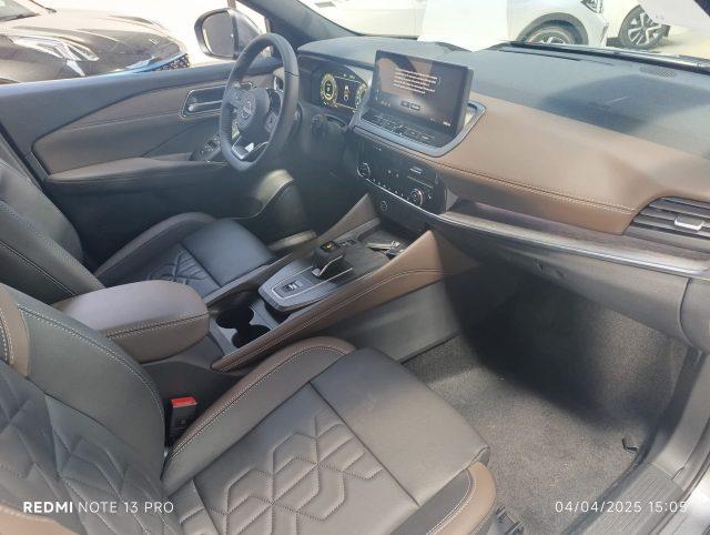 NISSAN Qashqai MHEV 158 CV Xtronic Tekna