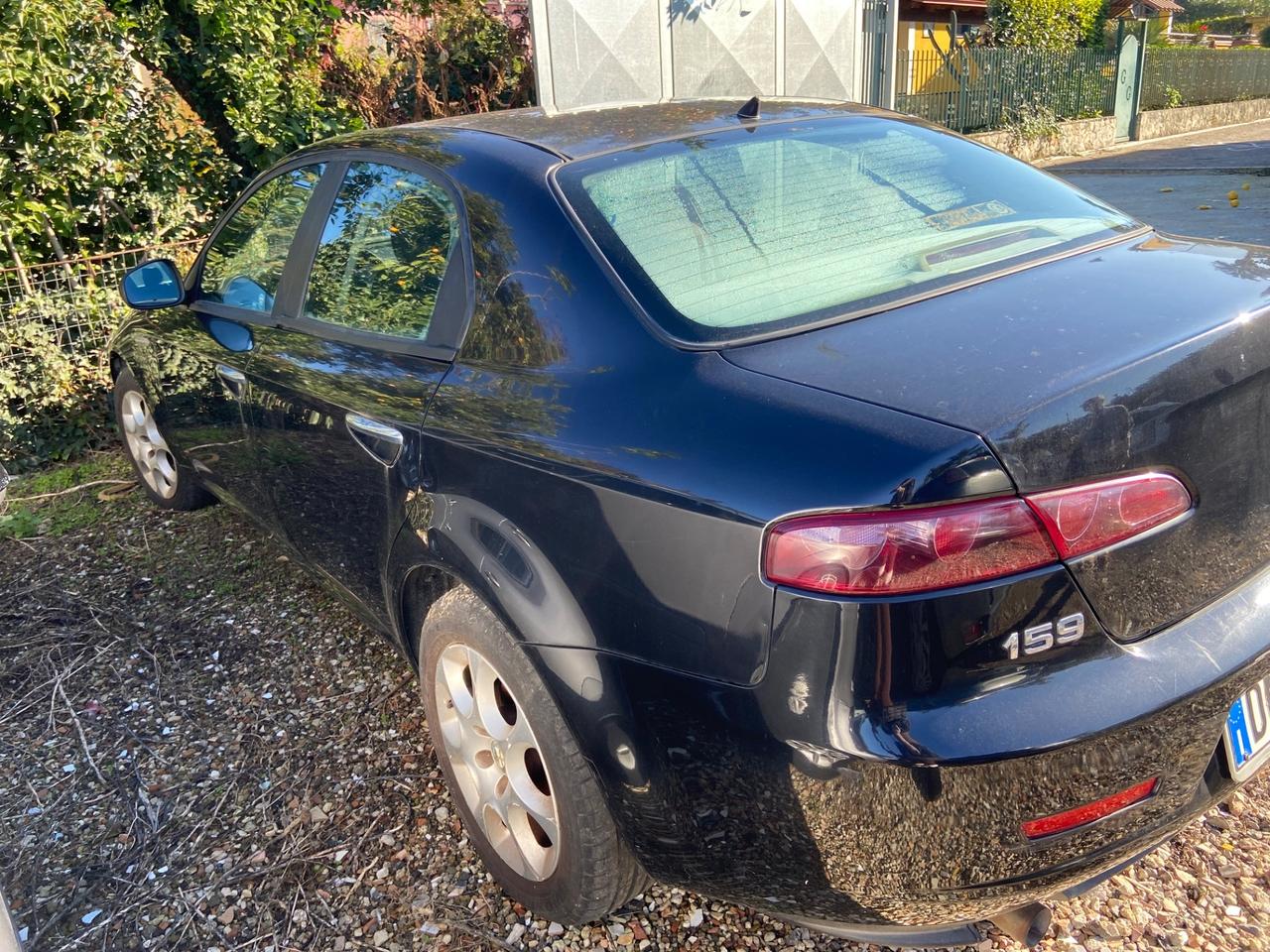 Alfa Romeo 159 1.9 JTDm Progression motore fuso