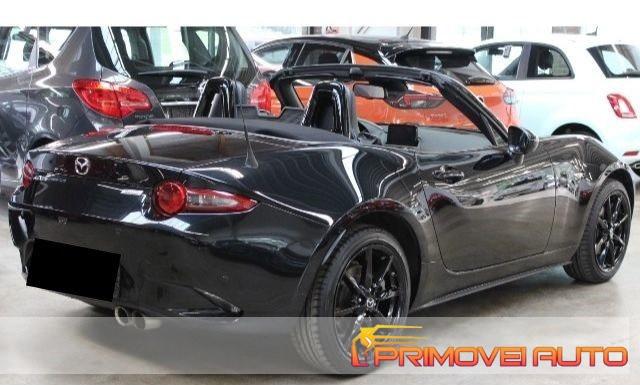 MAZDA MX-5 2.0 184 cv Signature