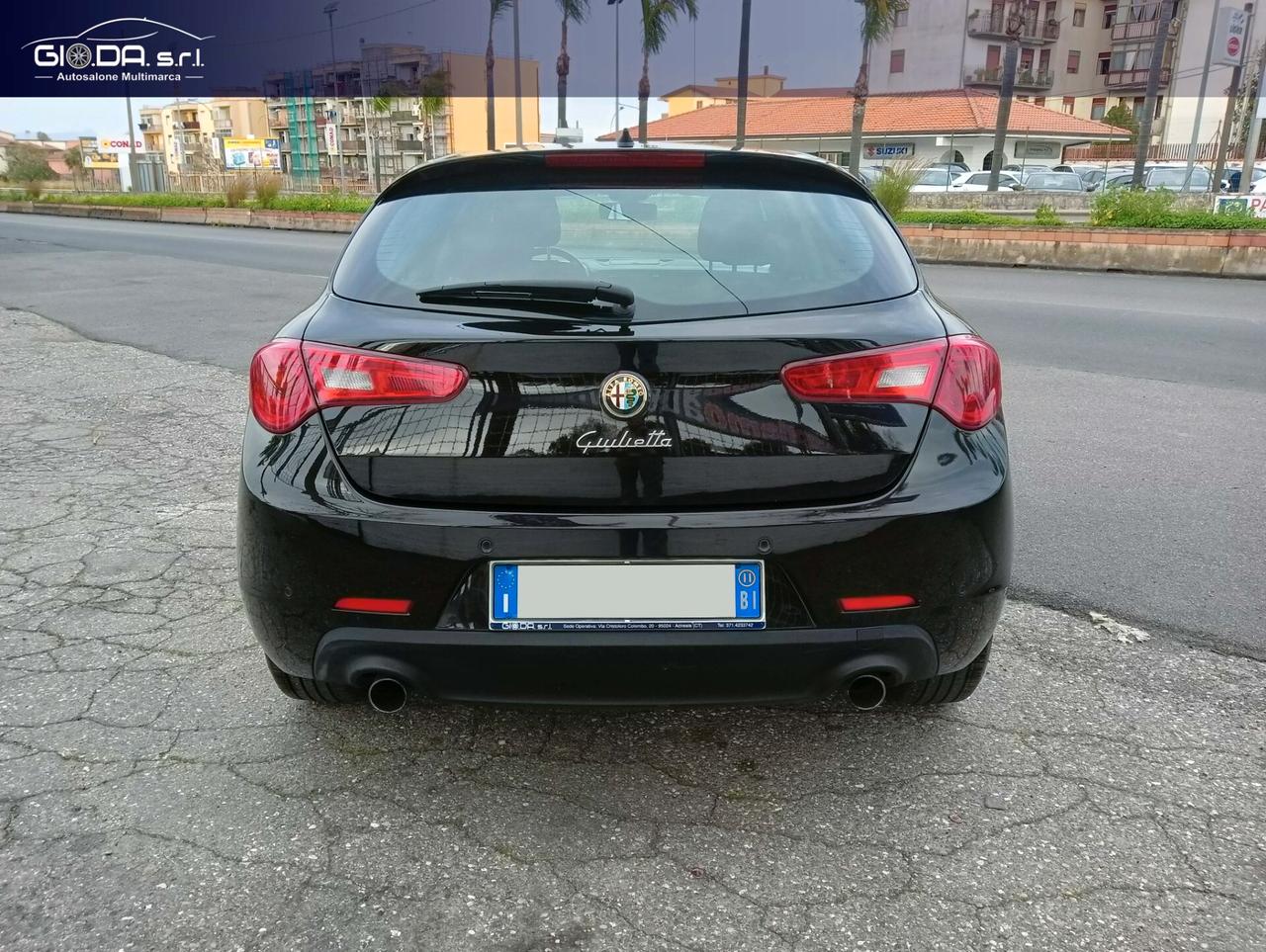 Alfa Romeo Giulietta 2.0 JTDm-2 140 CV