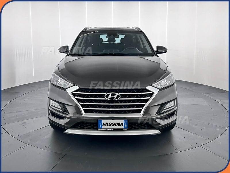 Hyundai Tucson Tucson 1.6 T-GDI DCT XPrime