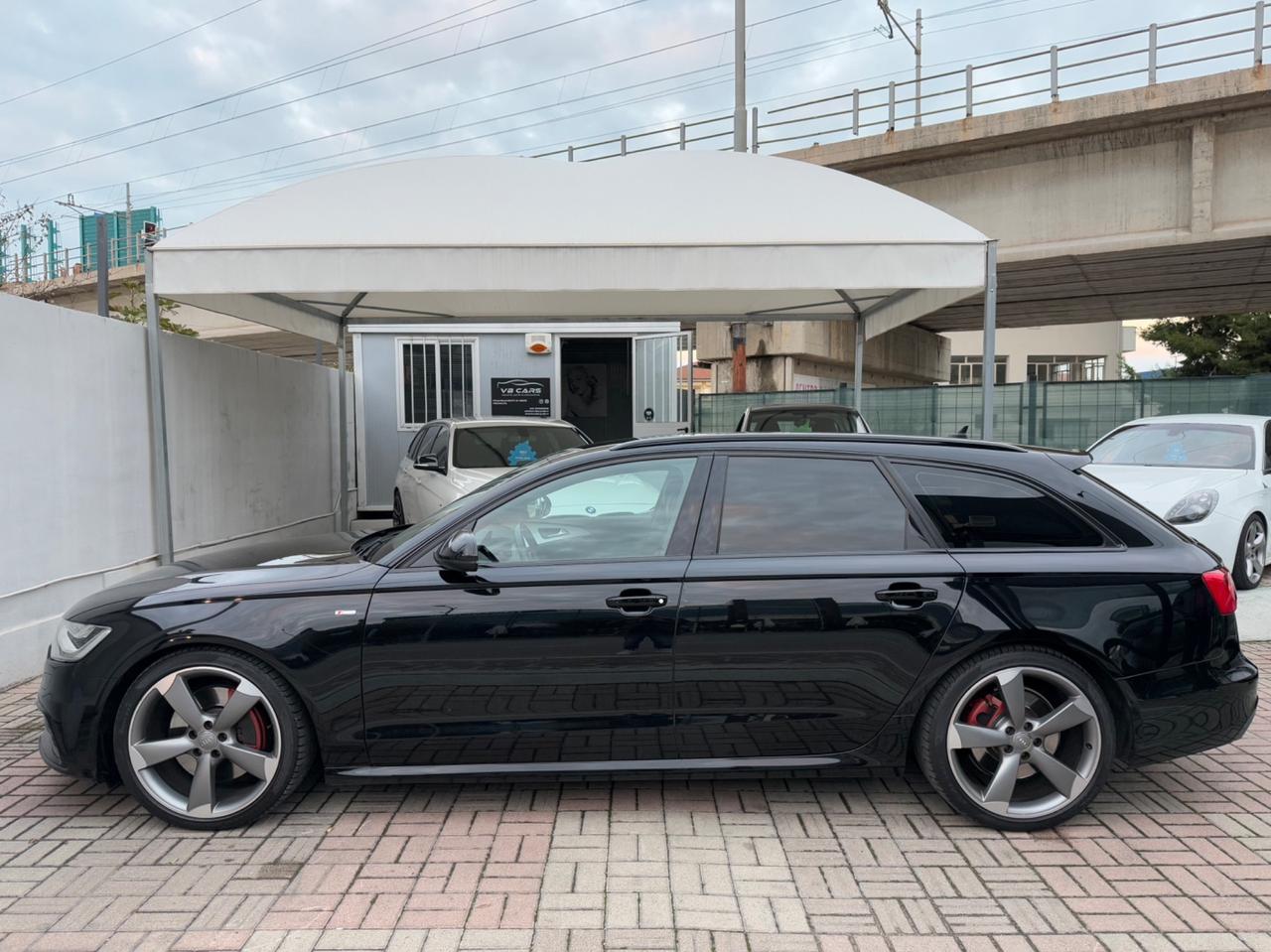 Audi A6 3.0 V6 biTDI quattro S-Line - GARANZIA