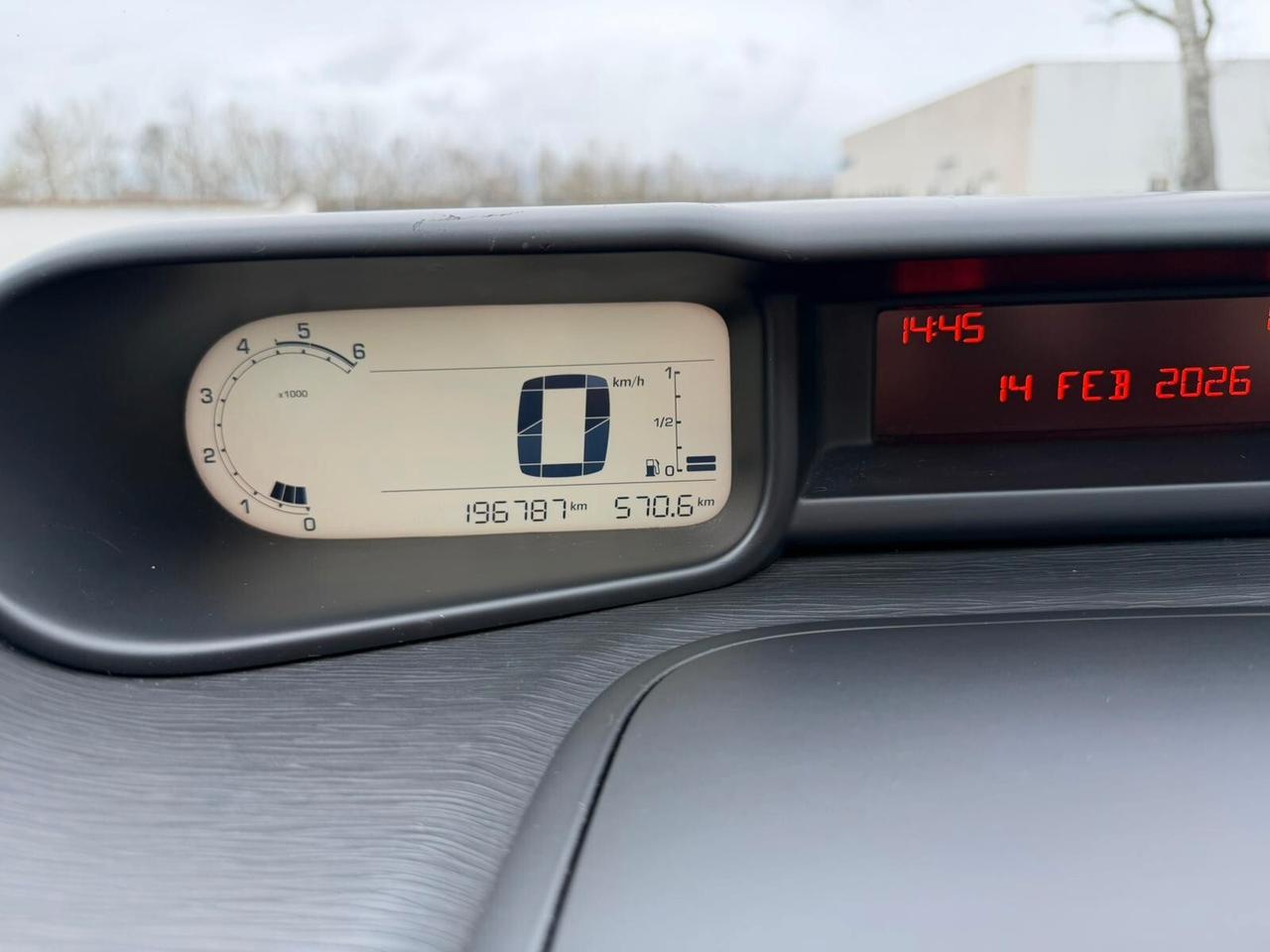 Citroen C3 Picasso 1.6 HDi 90 Exclusive