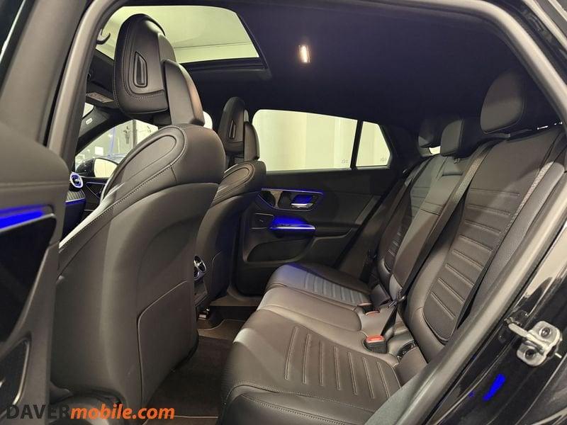 Mercedes-Benz GLC Coupé GLC Coupe 220 d AMG Line Premium Plus 4matic auto