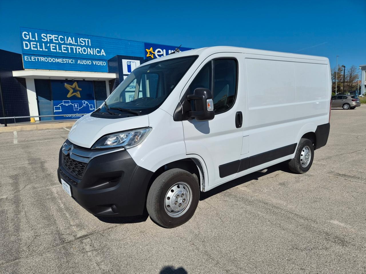 Citroen Jumper 30 BlueHDi 120 S&S PC-TN Furgone