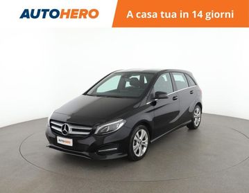 MERCEDES-BENZ B 180 d Sport