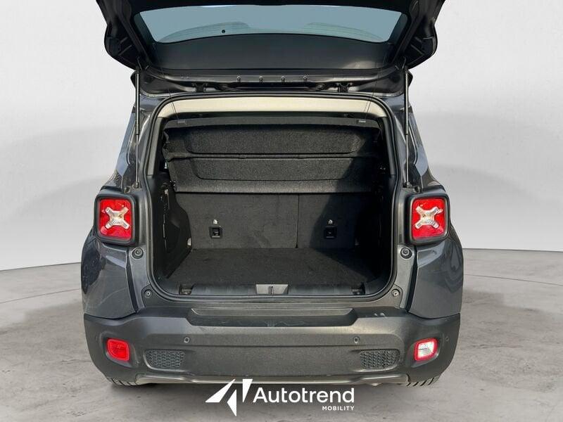 Jeep Renegade 1.5 Turbo T4 MHEV 130 CV Automatica Limited