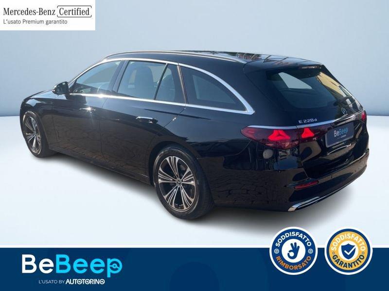 Mercedes-Benz Classe E E SW 220 D ADVANCED AUTO