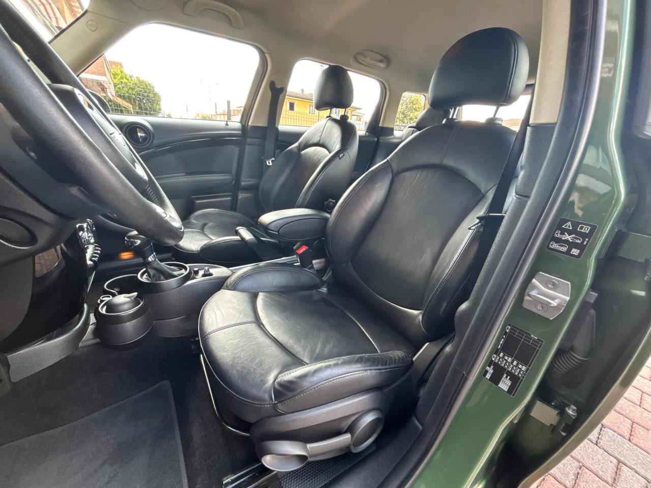 MINI COUNTRYMAN 1.5 ALL4 Automatico