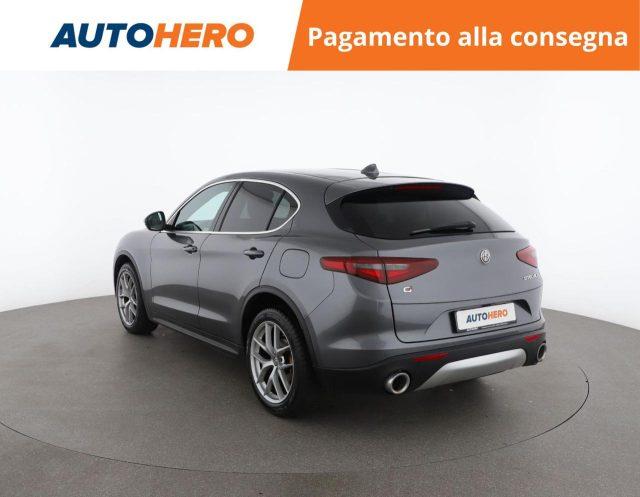 ALFA ROMEO Stelvio 2.2 Turbodiesel 210 CV AT8 Q4 Executive