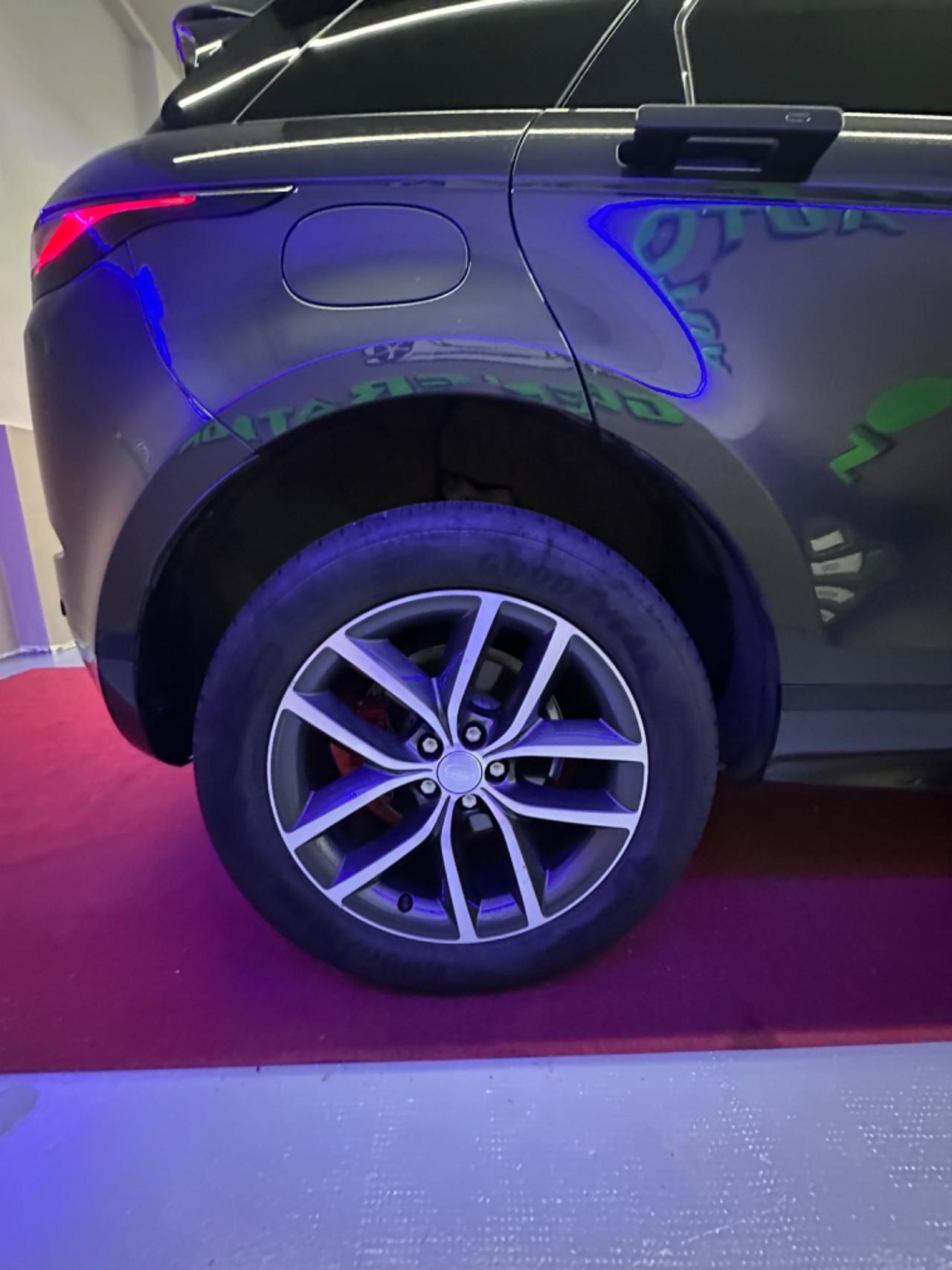 Land Rover Range Evoque 2.0D I4 163 CV AWD Auto R-Dynamic S