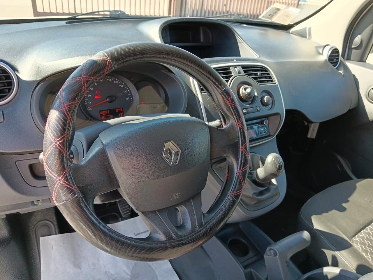 Renault Kangoo 1.5 dCi 75CV F.AP. 3p. Express Compact