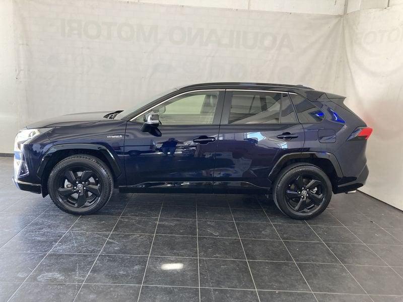 Toyota RAV4 Rav4 2.5 vvt-ie h Style 2wd 218cv e-cvt