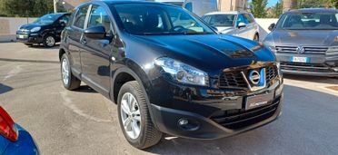 Nissan Qashqai 1.5 dCi DPF Tekna