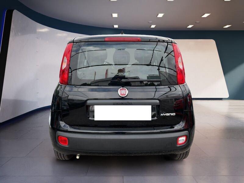 FIAT Panda III 2021 1.0 firefly hybrid s&s 70cv