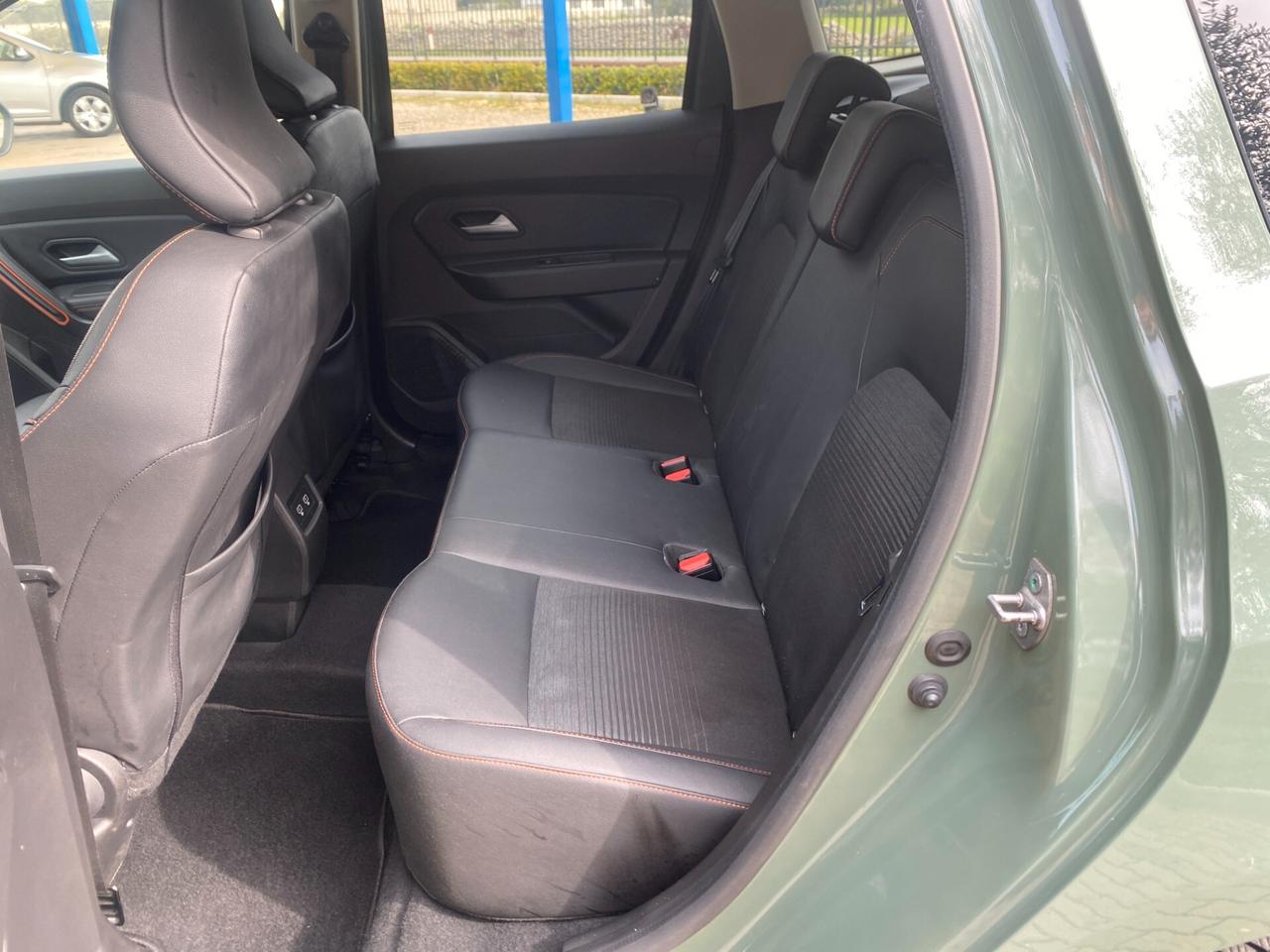 Dacia Duster 1.0 TCe GPL 4x2 Prestige ---KM CERTIFICATI DACIA---