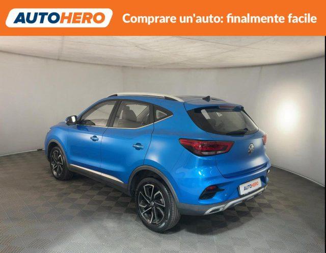 MG ZS 1.0T-GDI Luxury