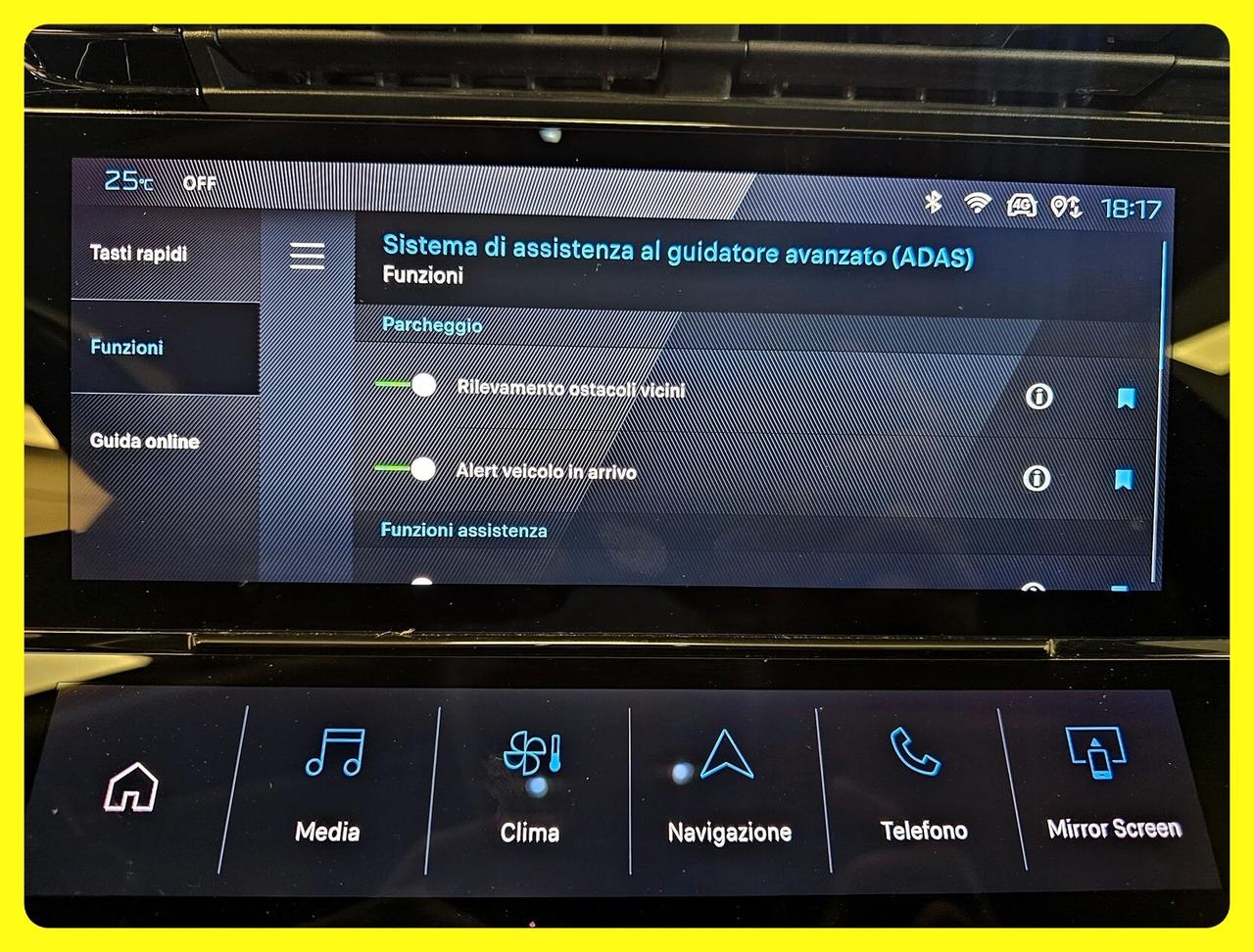Peugeot New 308 SW BlueHDi 130CV EAT8 Allure Pack Garanzia