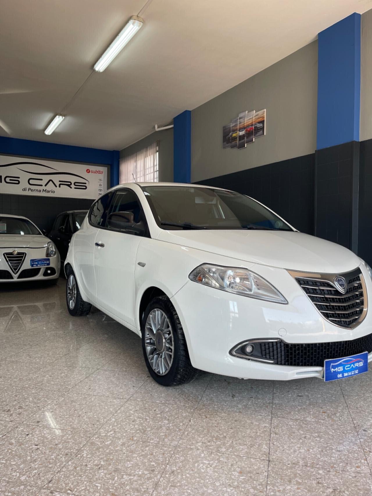 Lancia Ypsilon 1.3 MJT 16V 95 CV 5 porte S&S Platinum