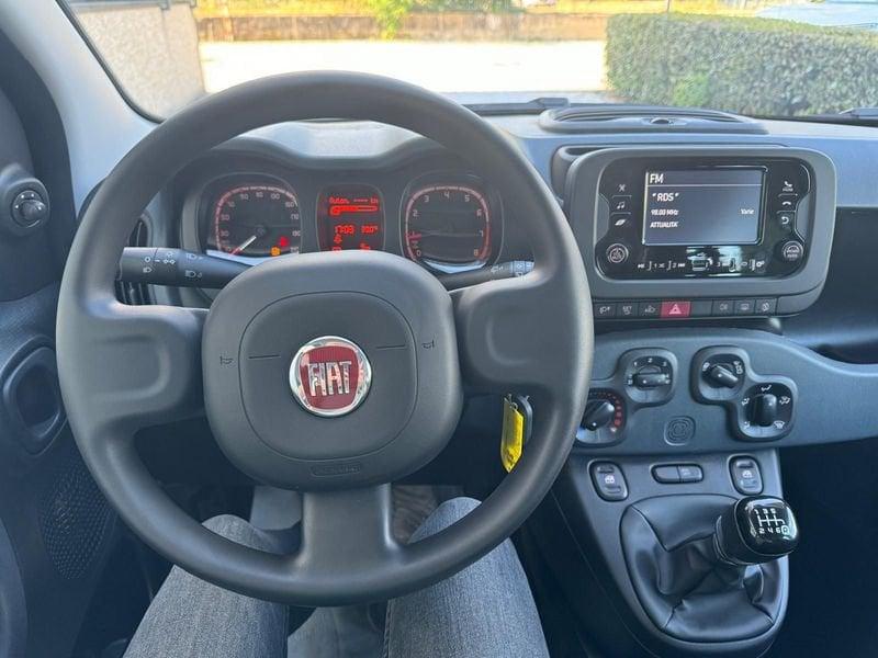 FIAT Panda 1.0 FireFly Hybrid 70cv MT6 - PREZZO REALE
