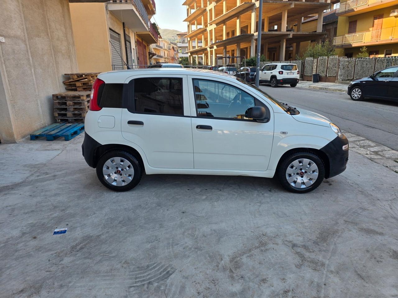 Fiat Panda 1.3 MJT S&S Pop Van 2 posti