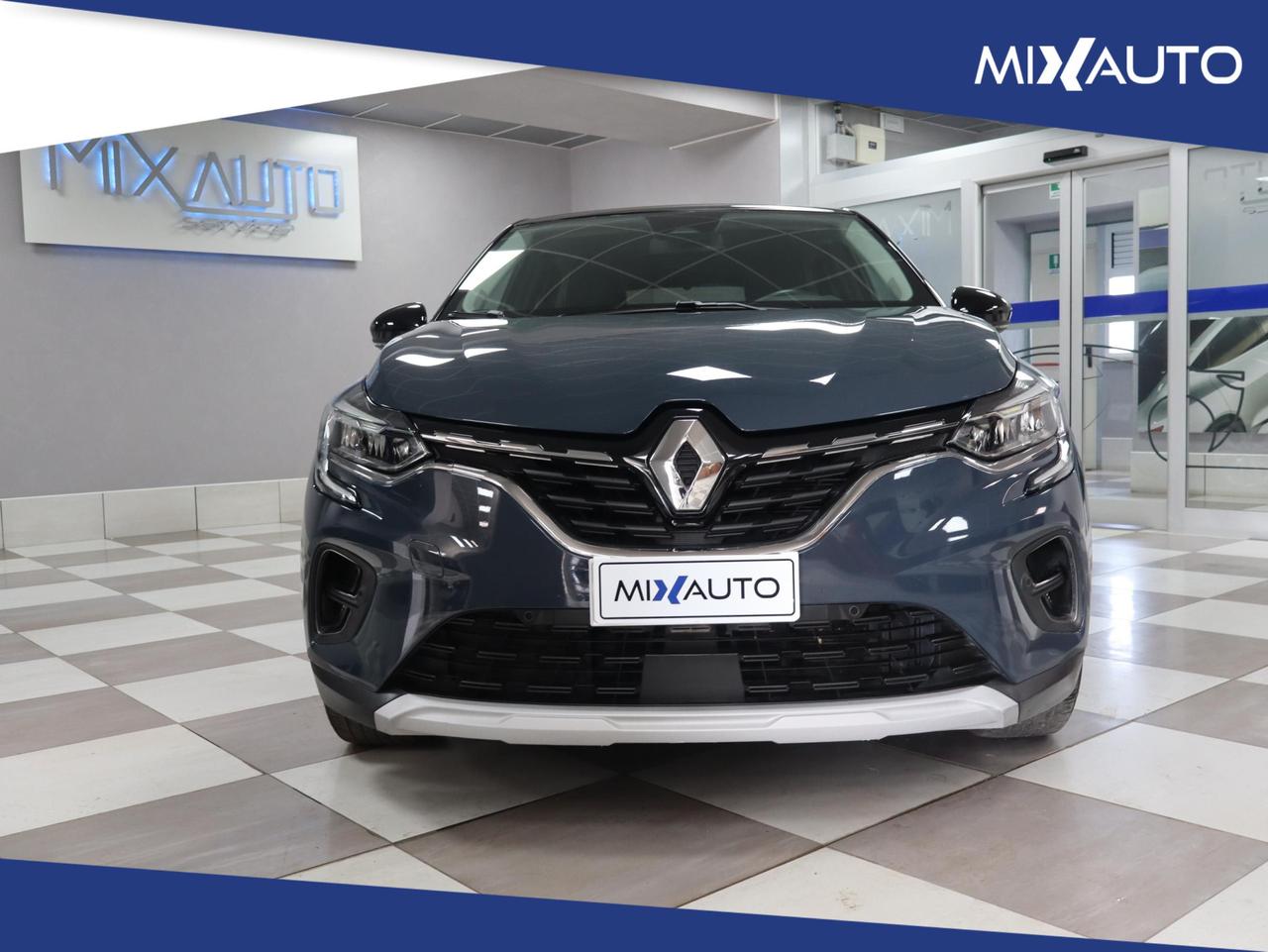RENAULT Captur 1.6 Full Hybrid E-Tech 145 CV Intens