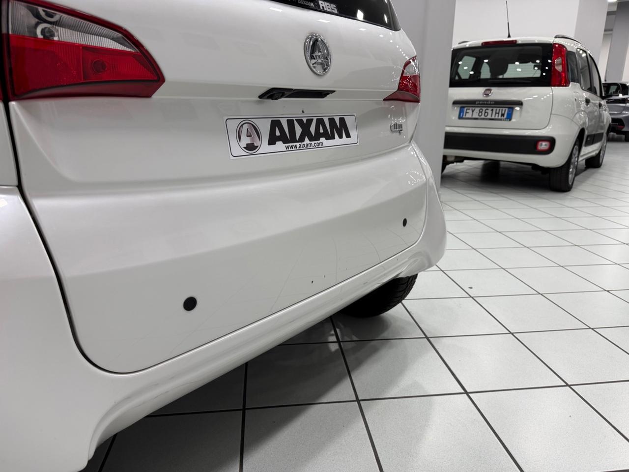 Aixam City Premium Sensation 50cc Unico Proprietario