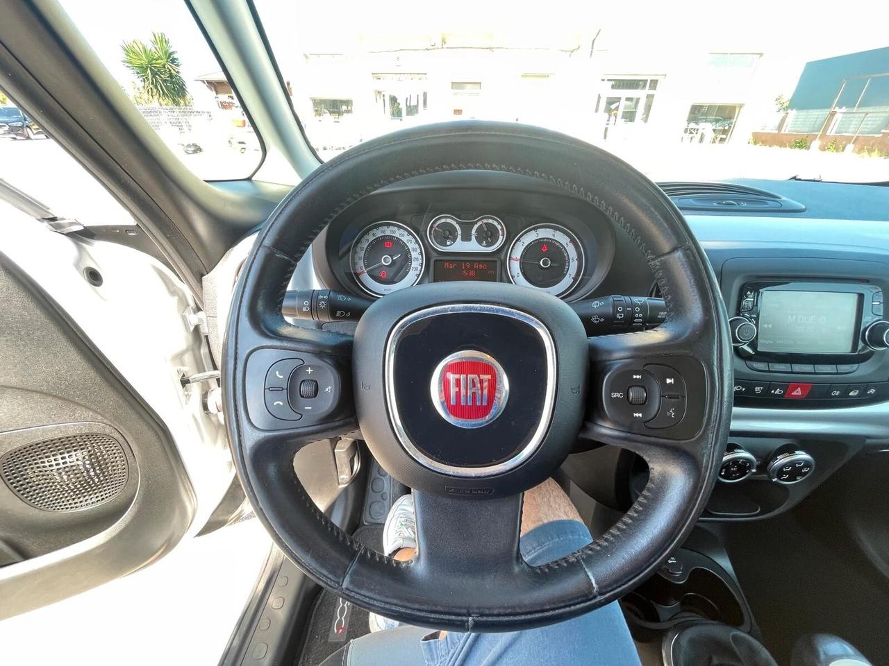 Fiat 500L 1.3 Multijet 85 CV Lounge