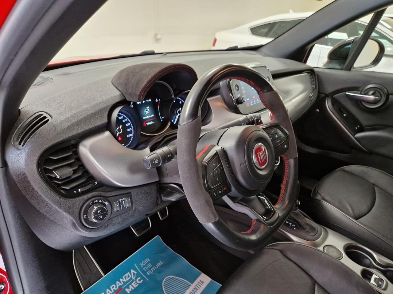 Fiat 500X 1.6 MultiJet 120 CV Sport cambio automatico