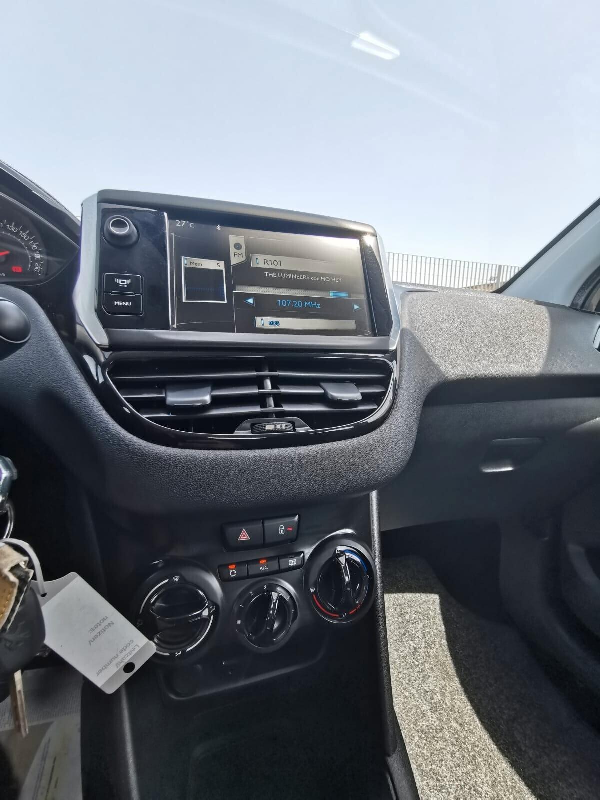 Peugeot 208 1.4 HDi 68 CV 5P. Active solo km.108000