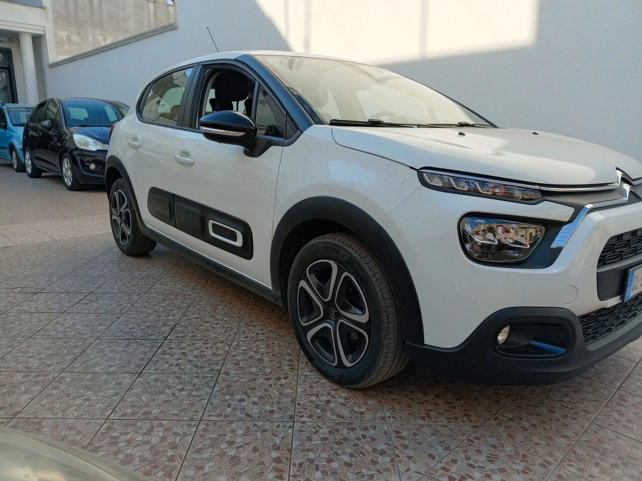 Citroen C3 BlueHDi 100 S&S Shine