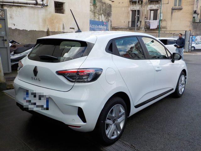 RENAULT Clio ECO-G 100 CV 5 porte Generation