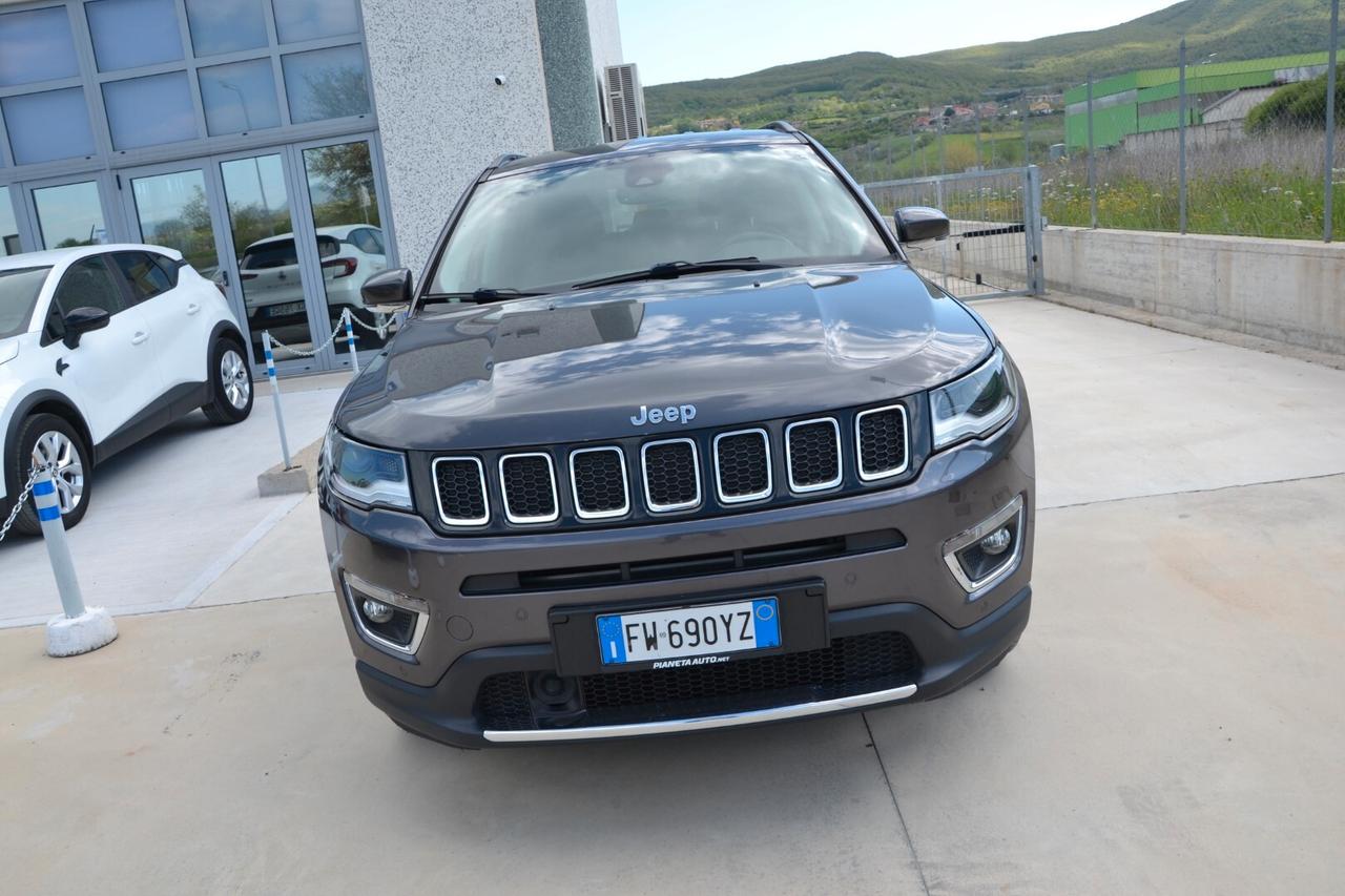 Jeep Compass 1.6 Multijet II 2WD Longitude