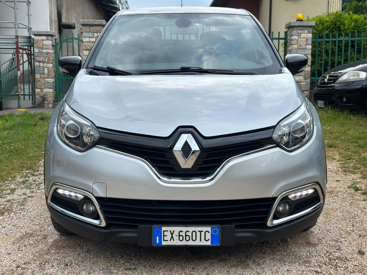 Renault CAPTUR 1.5 dCi 8V 90 CV R-LINK UNICOPR GARANZ