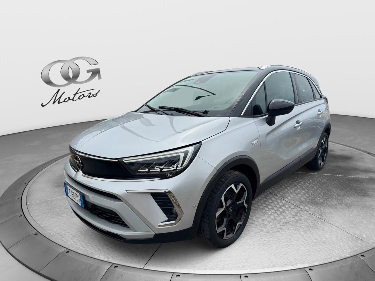 Opel Crossland 1.2cc Turbo 110cv S&S Ultimate