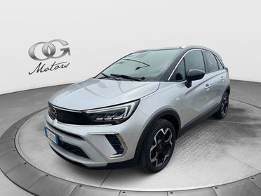 Opel Crossland 1.2cc Turbo 110cv S&S Ultimate