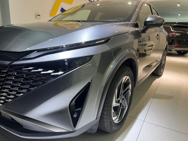 NISSAN Qashqai MHEV 140 CV N-Connecta TUA DA ?259,00 MENSILI