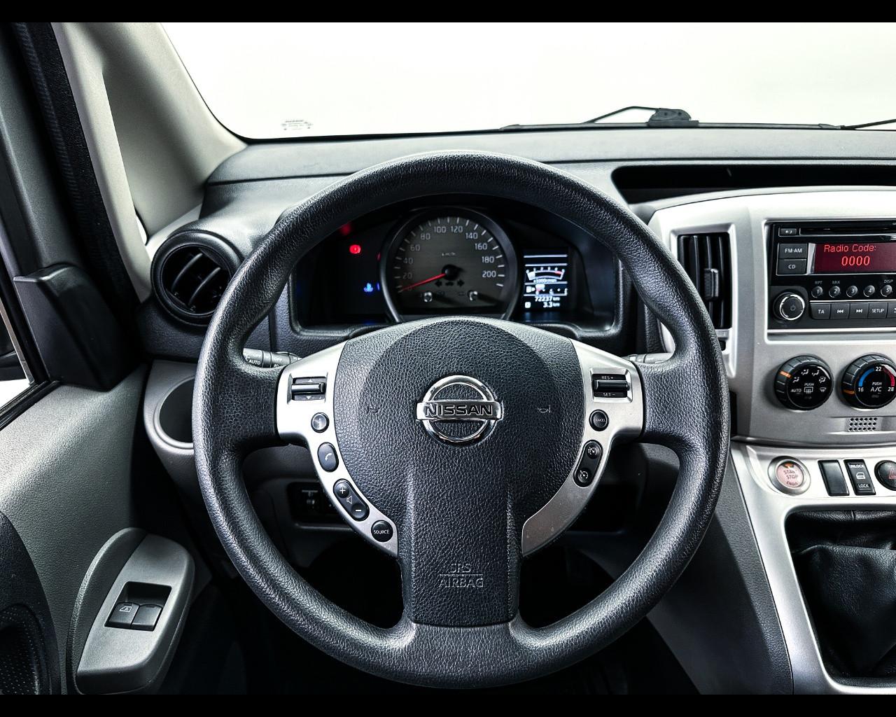 NISSAN NV200 - NV200 Evalia 1.5 dCi 110 CV