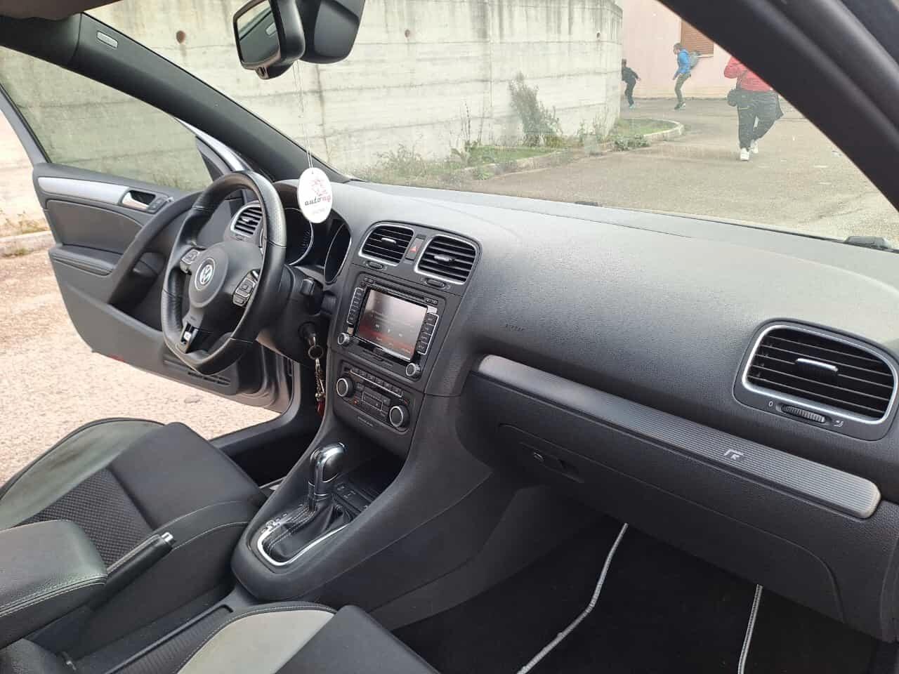 Volkswagen Golf 2.0 TSI 4mot. DSG 5p. R