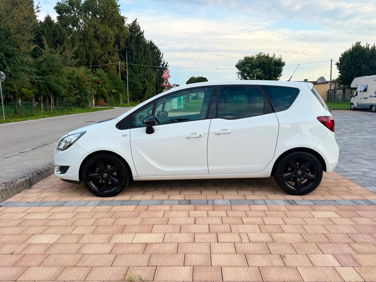 Opel Meriva 1.4 Turbo 120CV GPL Tech Advance
