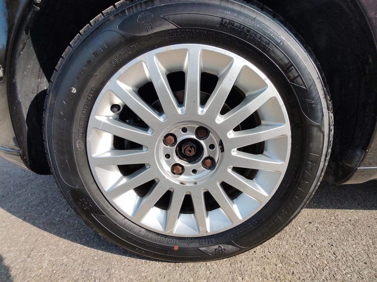 Lancia MUSA 1.4 16v Platinum BENZINA\GPL CON SCADENZA 2032, OK NEOPATENTATI, GARANZIA L.12 MESI