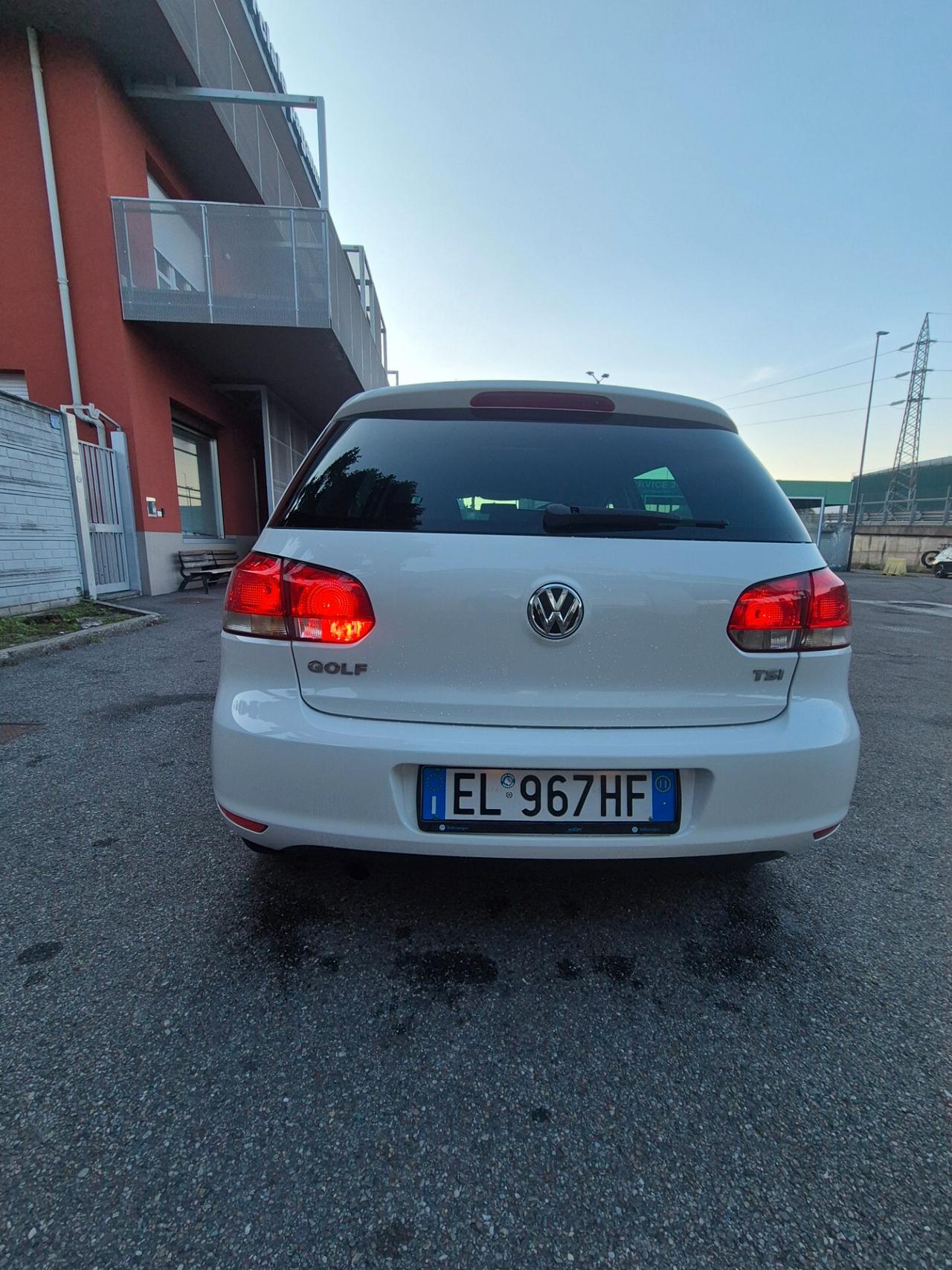 VW GOLF 6 MARCE 1.2 BENZINA TSI NEO PATENTATI