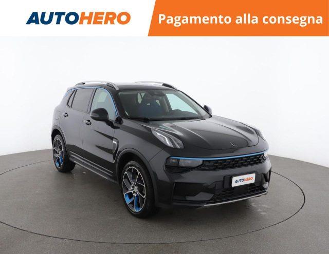 LYNK & CO 01 PHEV