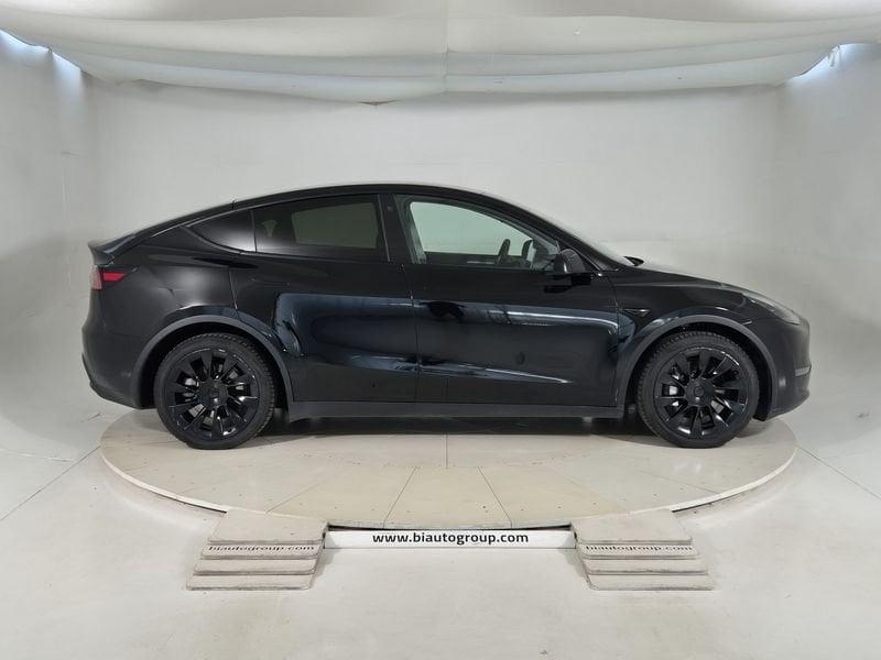 Tesla Model Y 2021 Long Range Dual Motor awd