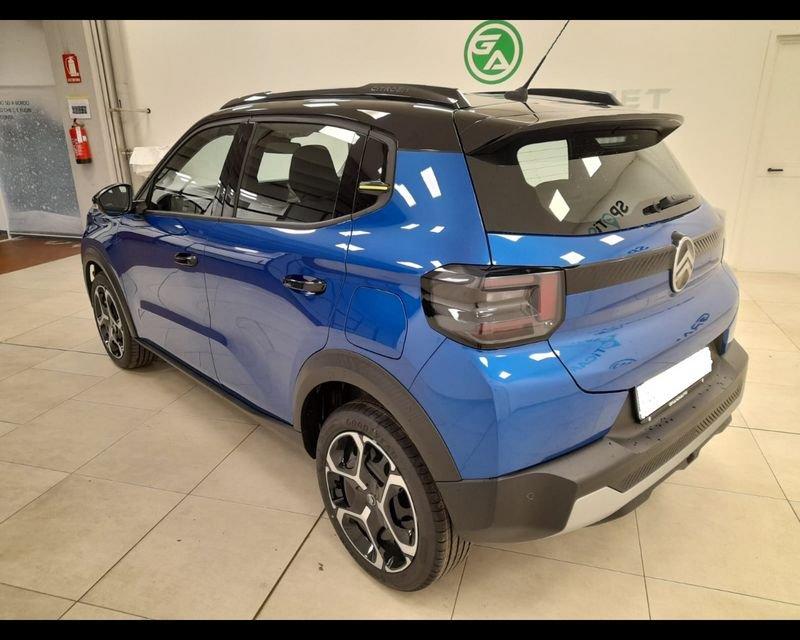 Citroën C3 Turbo 100cv - PLUS