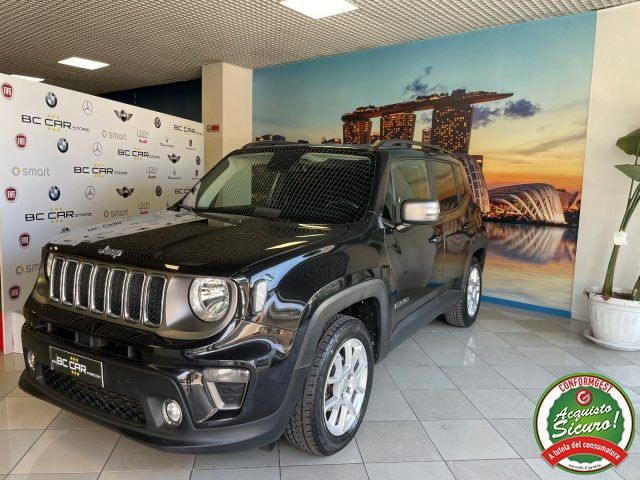 JEEP Renegade 1.6 Mjt DDCT 120 CV Limited *NAVI