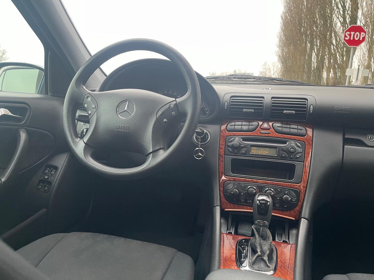 Mercedes-benz C 220 Station Wagon