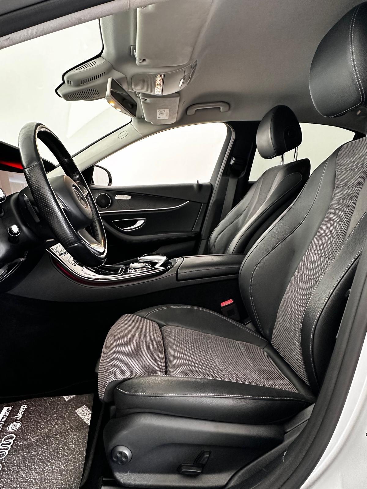 Mercedes-benz E 200 AMG